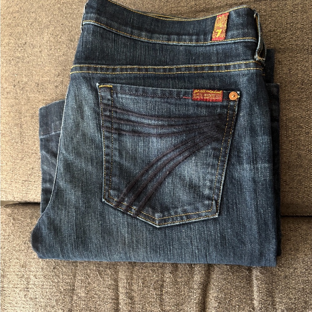 7 For All Mankind Dojo Jeans
